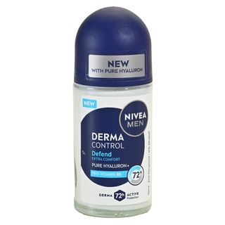 Roll-on Derma Control Def.Nivea Man 50ml