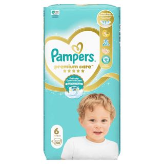 PELENE PAMPERS PREM CARE JP S6 50/1