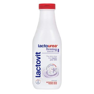 LACTOVIN urea gel za tuširanje firming 600 ML