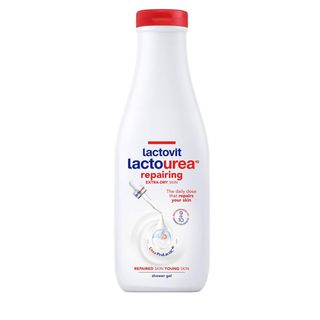 LACTOVIN urea gel za tuširanje repairing 600 ML