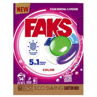 Faks Kapsule Color 14/1