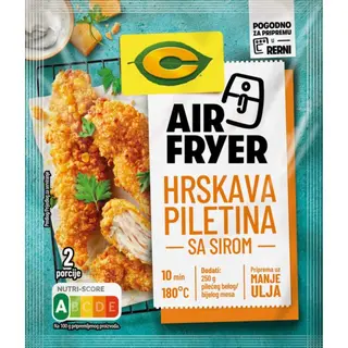 ZAČIN C AF HRSKAVA PIL SA SIROM 44G