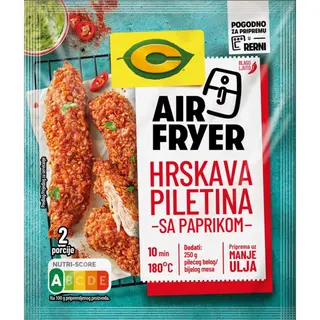 ZAČIN C AF HRSKAVA PIL SA PAPRI 44G