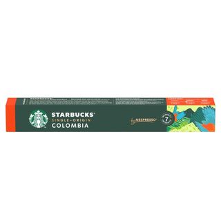 Кафе Starbucks Colombia 10Бр Капсули Nespresso-123138