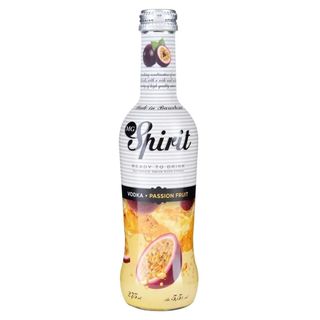 Cóctel Mg Vodka Passion Fruit Glass 27,5Cl