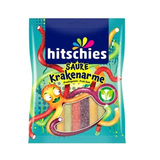 Bomboni Hitschies Kis. Krak. Hob. 125 g