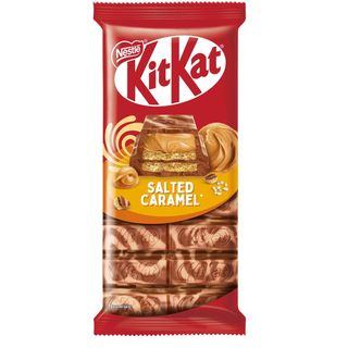 ČOKOLADA KK TABLET SALT CARAMEL 99G