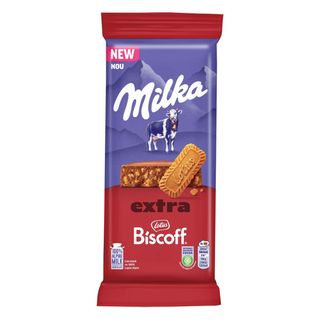 Milka Biscoff 190g