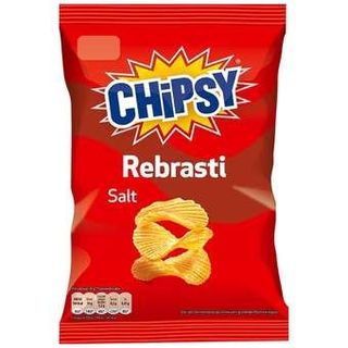 Čipschipsy X Cut Salted 95G