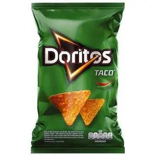 Čips Tortilja Taco 90G Doritos