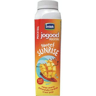 JOGURT VOĆ SWEET SUNRISE 330G JOGOO