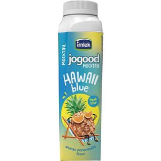 JOGURT JOGOOD HAWAII BLUE 330G