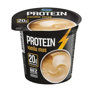MUS PROTEIN VANILA 200G IMLEK