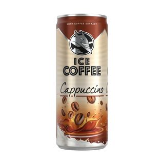 Energetsko Piće Hell Energy Coffee Cappuccino 250 ml