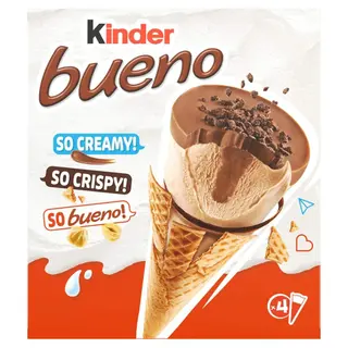 SLADOLED KINDER BUENO T4 360ML