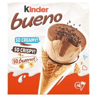 SLADOLED KINDER BUENO T4 360ML