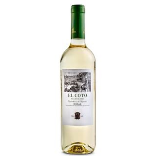 Vino Blanco El Coto 75Cl