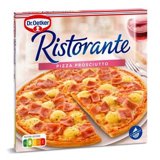 Pizza Ristorante Prosciutto Dr.Oetker 330Gr.