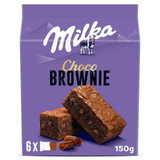 Bizcochos Choco Brownie 6u 150g