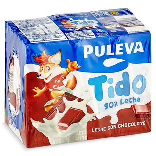 Batido Cacao Puleva Pack 6 Uds.
