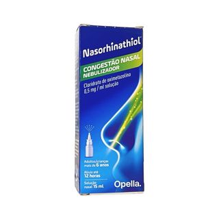 SPRAY NASORHINATHIOL NASAL 0.5MG/ML 15ML