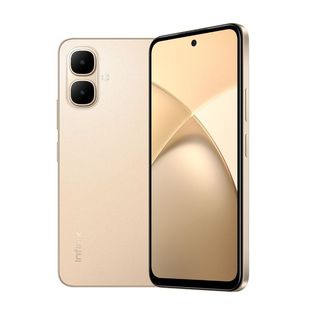 Infinix Smart 10 Gold Smartphone