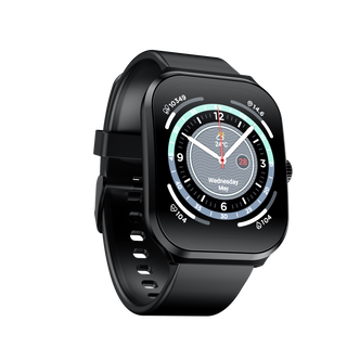 Infinix X Watch 3 Plus Black