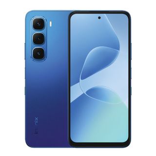 Infinix Hot 60i Blue, 256GB+8GB