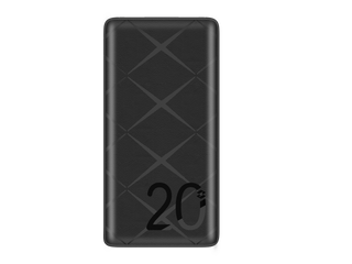 Infinix Xpower Black Power Bank