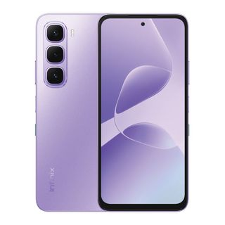 Infinix Hot 60i Purple, 128GB+6GB