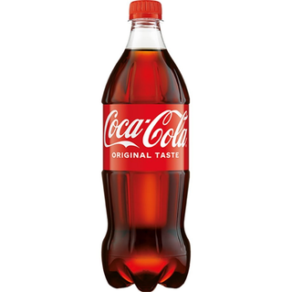 Coca-Cola - Napój gazowany o smaku cola.  - 850 ml