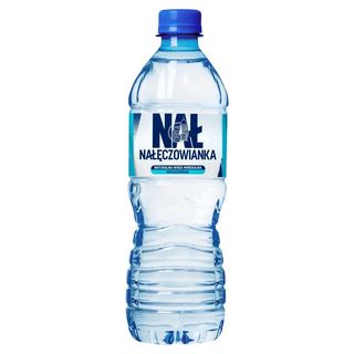 Nałęczowianka Naturalna woda mineralna niegazowana 500 ml