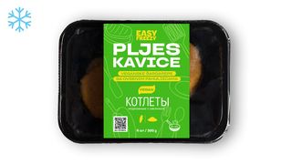 Pljeskavice veganske  sargarepe sa ovsenim pahuljicama