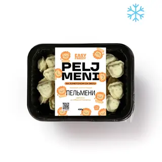 Peljmeni sa govedinom za decu