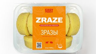 Krompir zrazi sa mesom