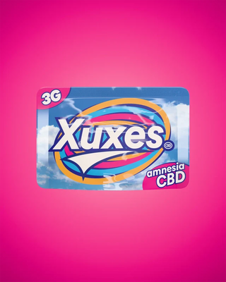 Xuxes Amnesia Flor 3Gr (3 Gramos)