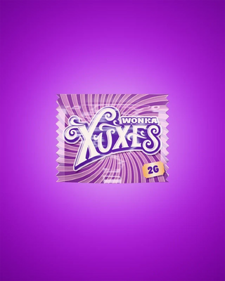 Xuxes Wonka Hash 2Gr (2 Gramos)