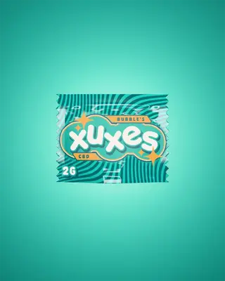 Xuxes Bubble Hash 2Gr (2 Gramos)
