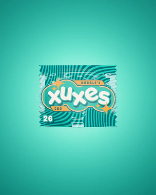 Xuxes Bubble Hash 2Gr (2 Gramos)