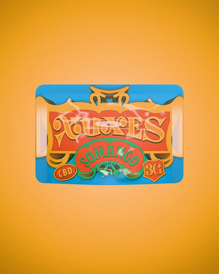 Xuxes Somango Flor 3Gr (3 Gramos)