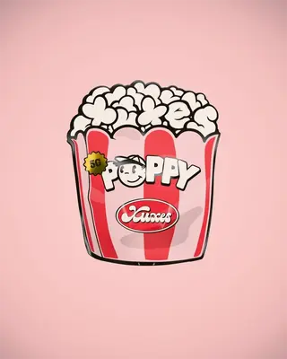 Xuxes Popcorn Pink Kush 5Gr (5 Gramos)
