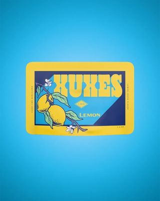 Xuxes Lemon Flor 3Gr (3 Gramos)