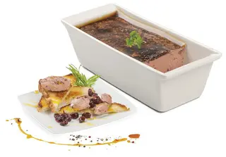 BELGIJSKI PASZTET Z ŻURAWINĄ 200g