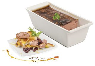 BELGIJSKI PASZTET Z ŻURAWINĄ 200g