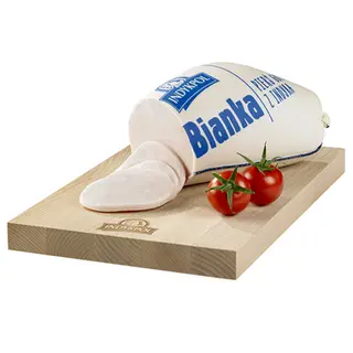 BIANKA PIERŚ GOTOWANA INDYKPOL 200g