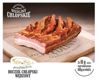 BOCZEK CHŁOPSKI NIK-POL 250g