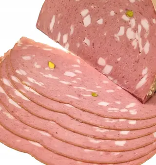 MORTADELA Z PISTACJAMI 200g