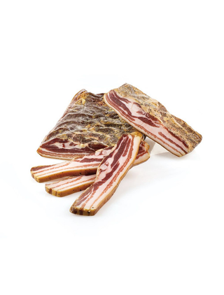 Pancetta Tesa Affumicata (Włochy) 200g