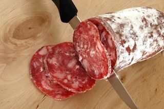 Salami Milano Mamma Tina Włochy 200g