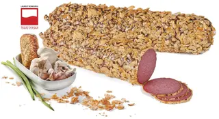 SALAMI Z CZOSNKIEM BELL 200g